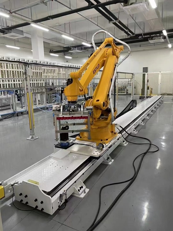 Lasts-hohe schützende Führungsschiene der Yaskawa-Roboter-lineare Schienen-Lieferanten-2500kg für Verschmutzungs-Zustände