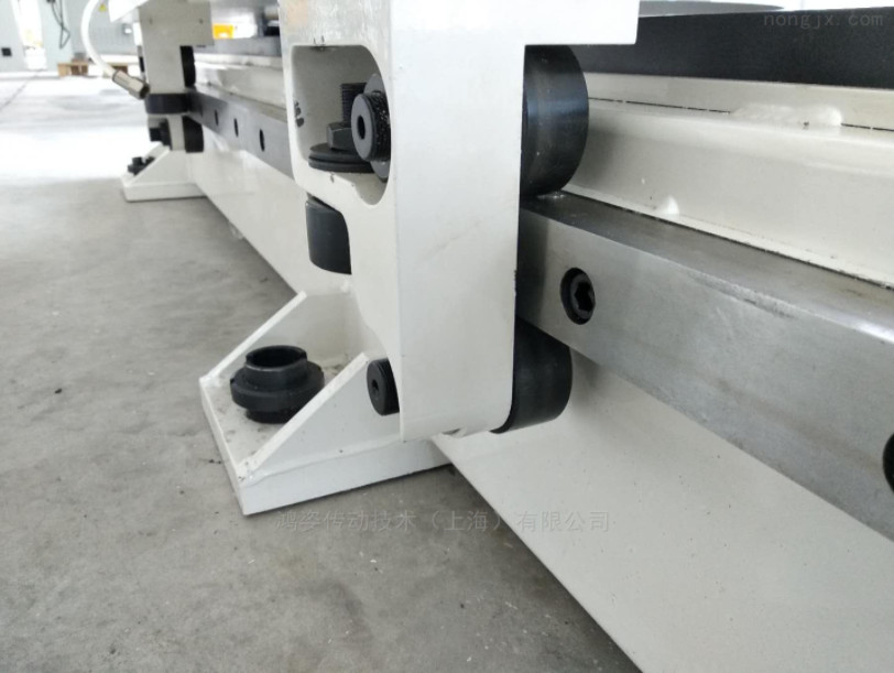 Präzisions-Roboter-verringert linearer Schienen-Schieber geschmierter Rollen-Führer Ausfall Rate And Increases Lifespan