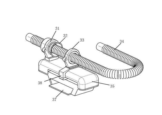 Verpackenroboter-Kleidersatz-Aluminiumlegierung C7 kooperativ zur autonomen Marke \