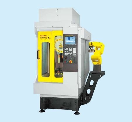 Fanuc kleine Achse Fanuc LR des Roboter-Arm-6 KAMERAD 200iD/7H Arm-Erweiterung 717mm Lasts-7KG