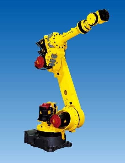 FanucR-1000iA/130F Hochgeschwindigkeitsroboter-Arm 6 Materialtransport Dof-Lasts-630kg stapelnd