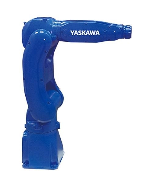 MOTOMAN-AR700 Yaskawa Roboter-Arm-Wiederholgenaugkeit 0.01mm für Elektroschweißen LLbm