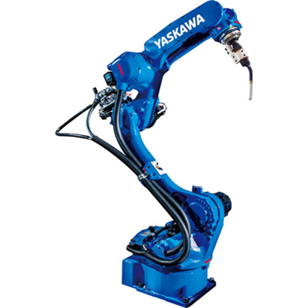 MOTOMAN-AR700 Yaskawa Roboter-Arm-Wiederholgenaugkeit 0.01mm für Elektroschweißen LLbm