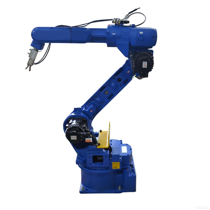 Yaskawa-Arm-Roboter, der Yaskawa MOTOMAN-AR1440 Laser verarbeitet Werkstatt 12kg lädt