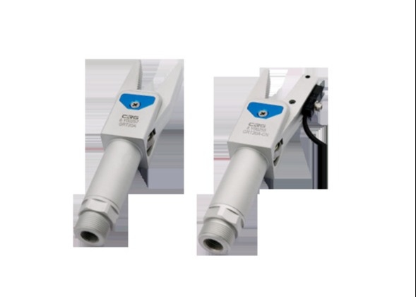 Greifer-Roboterarm-Greifer-materielle Befestigungs-einfache dauerhafte Aluminiumstruktur-hohe Spannkraft