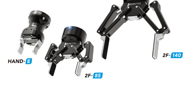 Elektrischer Roboter-Arm-hand--e Finger zwei der Roboter-Greifer-Greifer-Lasts-5kg der Spannkraft-20-185N
