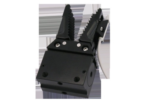 Elektrischer Roboter-Arm-hand--e Finger zwei der Roboter-Greifer-Greifer-Lasts-5kg der Spannkraft-20-185N