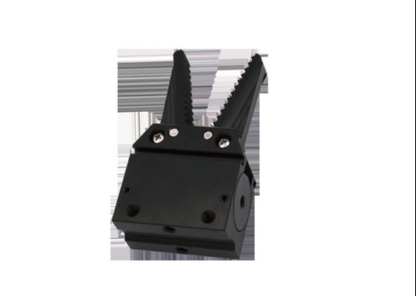 Elektrischer Roboter-Arm-hand--e Finger zwei der Roboter-Greifer-Greifer-Lasts-5kg der Spannkraft-20-185N