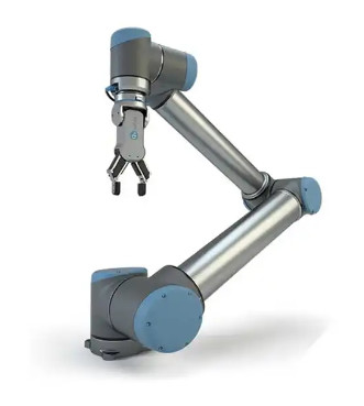 Universalrobotergreifer-ziehen pneumatischer Arm-Greifer des Greifer-Ur5 für das Sortieren der Flasche Cobot fest