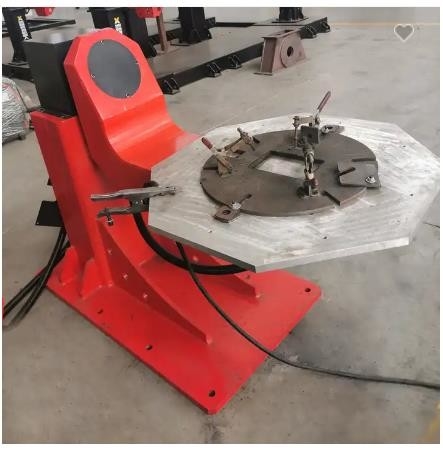 FANUC-Doppelachsen-Roboter-Stellwerk L Art Elektroschweißen-Roboterstellwerk 300KG 450mm
