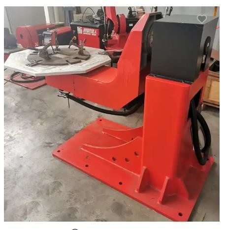 FANUC-Doppelachsen-Roboter-Stellwerk L Art Elektroschweißen-Roboterstellwerk 300KG 450mm