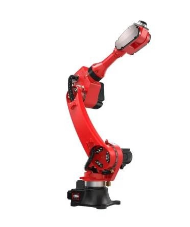 Roboterlaser-Schweißens-Roboter-System-Edelstahl-Aluminiumschalung mit dem Roboter-Arm-Kabinett elektrisch