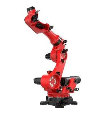Roboterlaser-Schweißens-Roboter-System-Edelstahl-Aluminiumschalung mit dem Roboter-Arm-Kabinett elektrisch