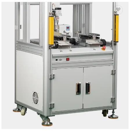 Automatische Zufuhr-Schraubenzieher-Maschinen-Roboterboden-Art 4 Achsen-Schraubbefestigung