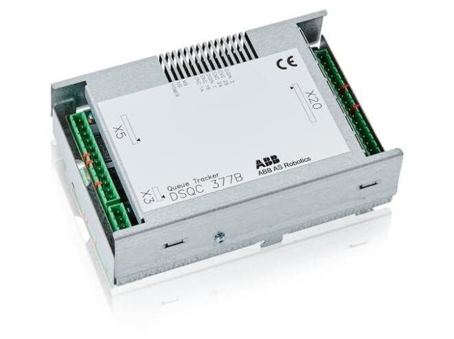 Förderer Abb Dsqc 377b, der Antrieb 17 PLC-neue Aktien 0.48kg der Einheits-3HNE 01586-1 Servo-aufspürt