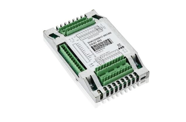 Nennspannung Brett Dsqc 652 Abb 3HAC025917-001 100-240 VAC