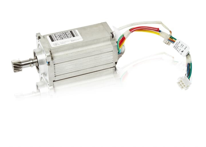ABB-Roboter-Teile für Verkauf mit Gang Wechselstrommotor   3HAC047574-002 IRB26001600