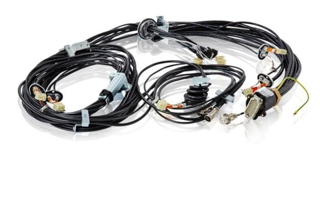 Universal- Achsen-Geschirr-Kabel der Roboter-Zusatz-3HAC024386-001 Roboter-Mainpulator 1-6