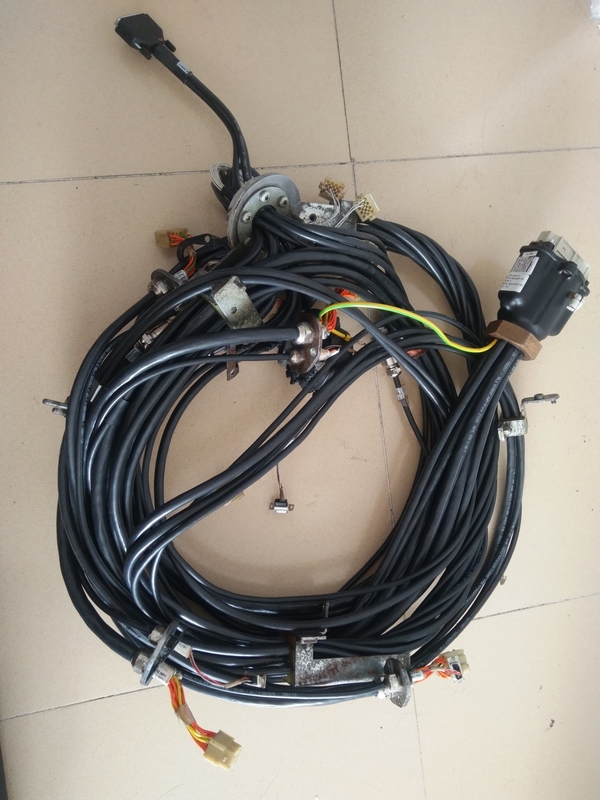 Universal- Achsen-Geschirr-Kabel der Roboter-Zusatz-3HAC024386-001 Roboter-Mainpulator 1-6