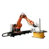 Ferngesteuertes Auswahl-und Platz-Roboter-Projekt, welches 5 6 7 die Achsen-Roboter-Arm-Maschine verpackt