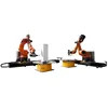 Ferngesteuertes Auswahl-und Platz-Roboter-Projekt, welches 5 6 7 die Achsen-Roboter-Arm-Maschine verpackt