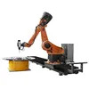 Ferngesteuertes Auswahl-und Platz-Roboter-Projekt, welches 5 6 7 die Achsen-Roboter-Arm-Maschine verpackt