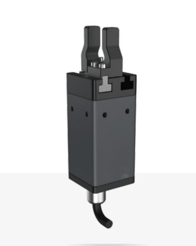 Einfache Roboter-Parallelgreifer-Befestigung Abb elektrische für Laborversuch-Rohre