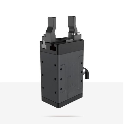 Industrieller Paletten-Roboterarm-Greifer-elektrischer Delta-Roboter-Arm elektrischer Palletizer-Greifer für Flaschen