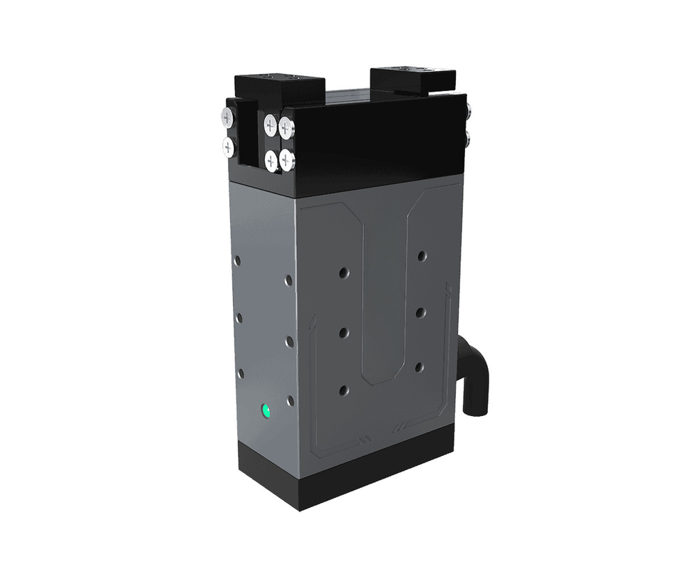 Industrielle Roboterarm-Greifer-Handelektrisches Körpergewicht 0,45 Kg-/Ratedstrom 0,25 A