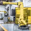 FANUC M-710iC / 50 6 Achsen Industrie-Roboterarm für die Verpackung