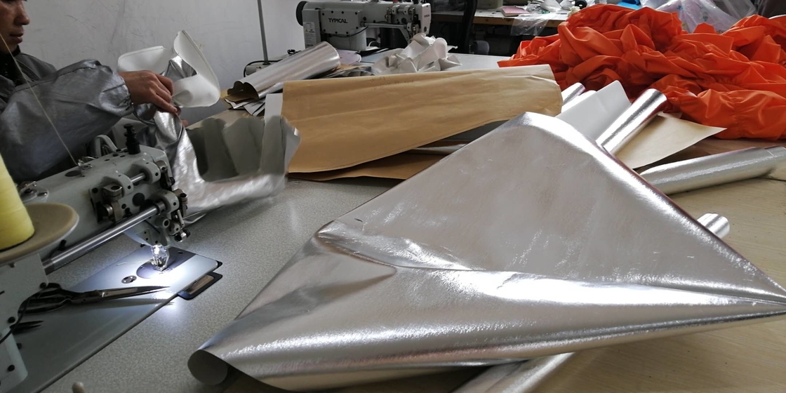 Effiziente Roboter-Rüstungsschutzbedeckungen mit Einzelpaketgröße 40X35X20 Cm einschließlich Staubschutz