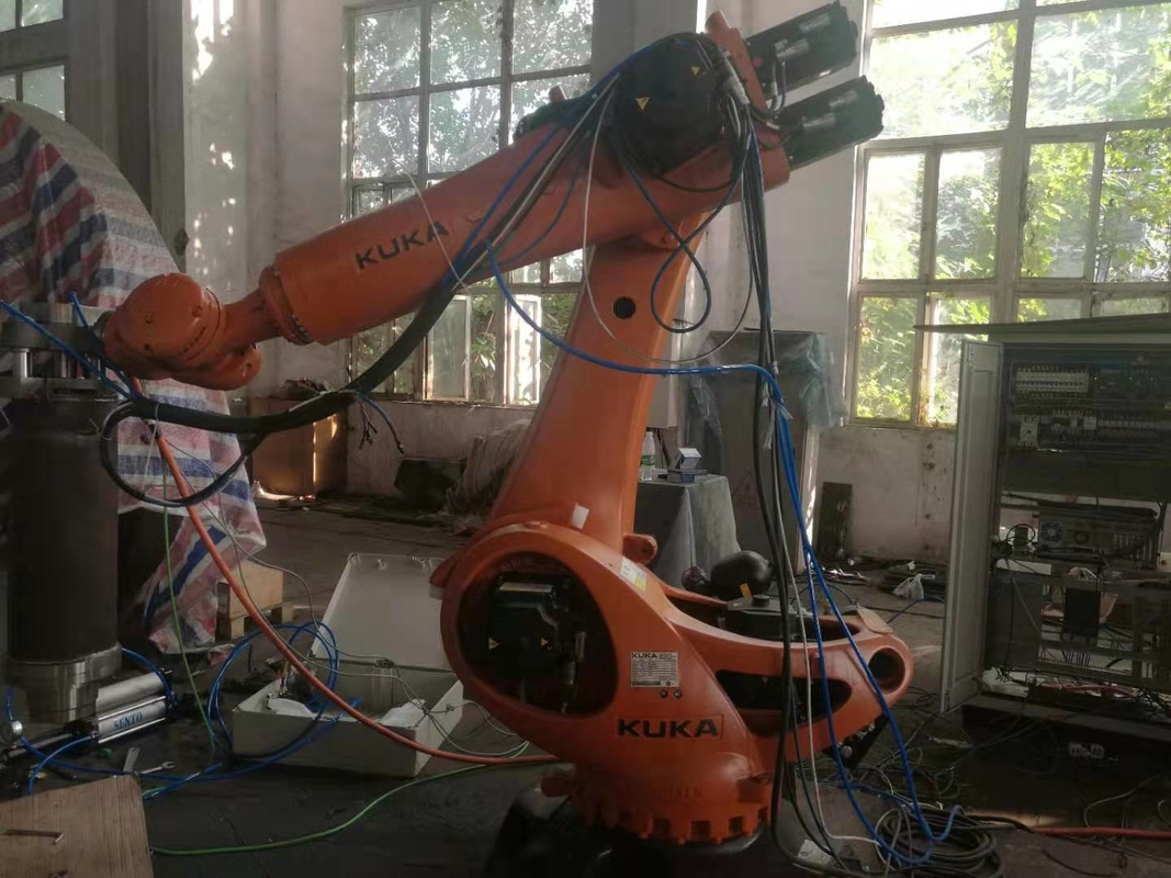 Effiziente Roboter-Rüstungsschutzbedeckungen mit Einzelpaketgröße 40X35X20 Cm einschließlich Staubschutz