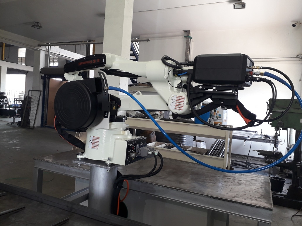 Effiziente Roboter-Rüstungsschutzbedeckungen mit Einzelpaketgröße 40X35X20 Cm einschließlich Staubschutz