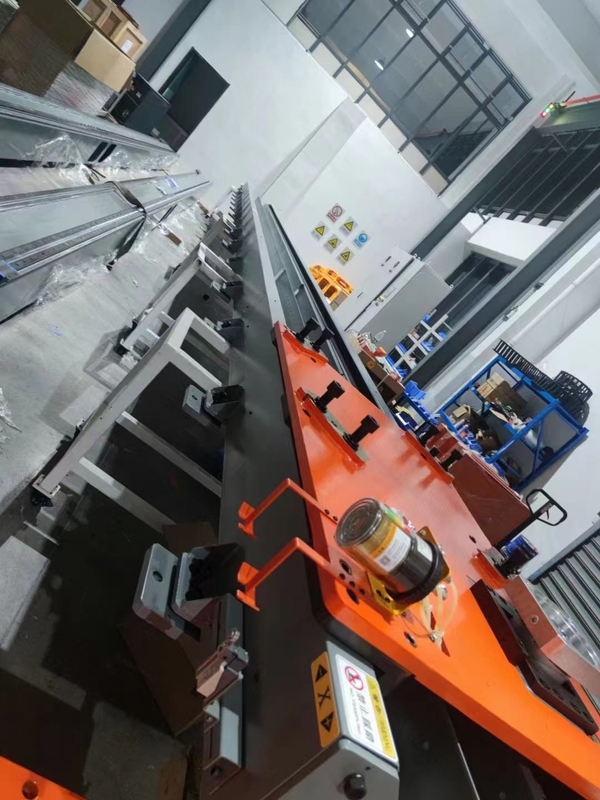 Robot Linear Guide Rail für 1-3 Einheiten von Roboteranlagen