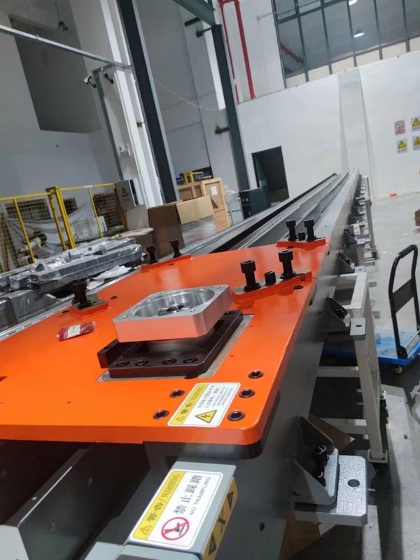 Robot Linear Guide Rail für 1-3 Einheiten von Roboteranlagen