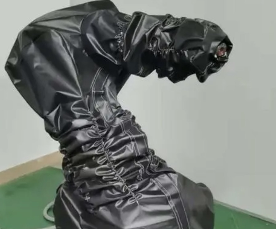 Wasserdichte, kollaborative Roboterpanzerungen, ausgenommen saure und ätzende Flüssigkeiten