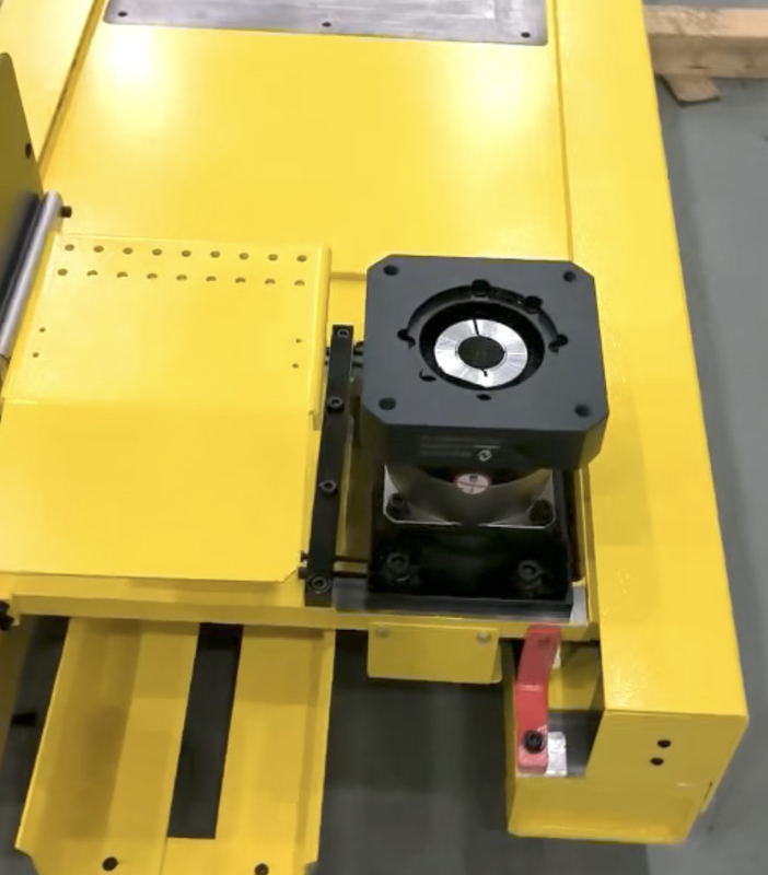 Effiziente Roboter-Linienbahn-Laufgeschwindigkeit 1 - 3 m/s geeignet für bis zu 3 Einheiten