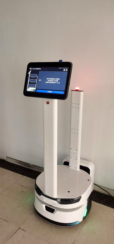 80 kg Lastgewicht Kollaborationsroboterarm mit einer maximalen Kartierungsfläche von 500 m*500 m