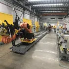 Chinesische Zulieferer Roboter Ersatzteile GBS-01-W500 Schieberegler Schienenblock Lager Motorfahrer als Roboter Bein bewegen
