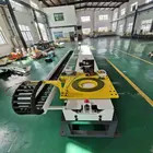 Chinesische Zulieferer Roboter Ersatzteile GBS-01-W500 Schieberegler Schienenblock Lager Motorfahrer als Roboter Bein bewegen