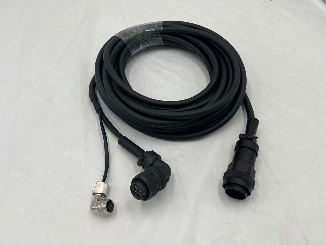 Roboterkabel mit hoher Flexibilität für Roboterarbeitsplätze