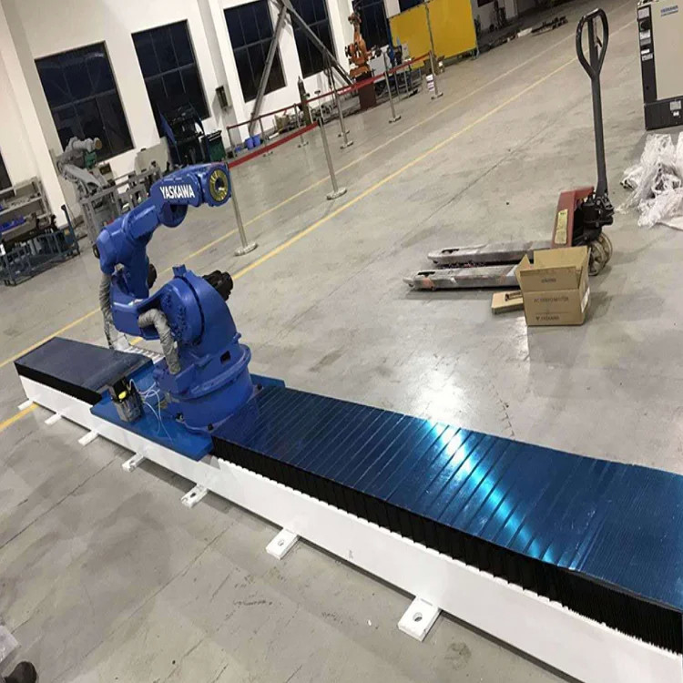 Hochgeschwindigkeitsroboter-Linearführer Isolierung Klasse H Stromversorgung Zustand 3 Phase 380V