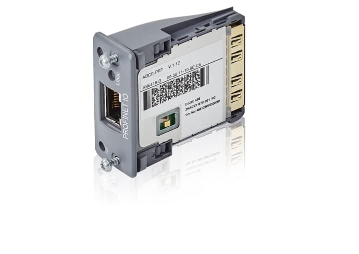 22.3 mm Nettohöhe 54,5 mm Nettotiefe Roboter DSQC 688 Profinet FA für die verarbeitende Industrie