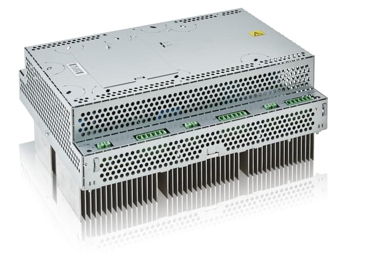 335 mm Nettobreite DSQC663 HV MDU Power Unit Roboterzubehör mit 13,96 kg Bruttogewicht