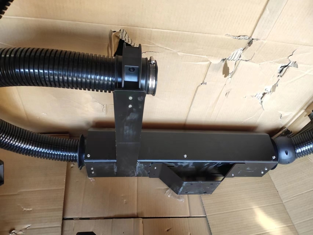 Gewerblicher Roboter-Kleidungspaket mit 1 - 6 Achsen Linien-Paket-Standort für Beulen Modell M50