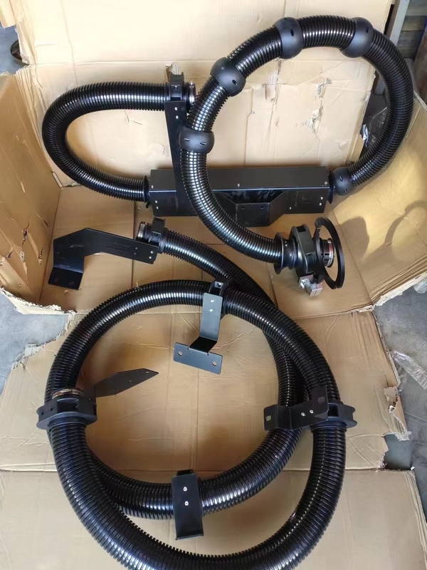 Gewerblicher Roboter-Kleidungspaket mit 1 - 6 Achsen Linien-Paket-Standort für Beulen Modell M50