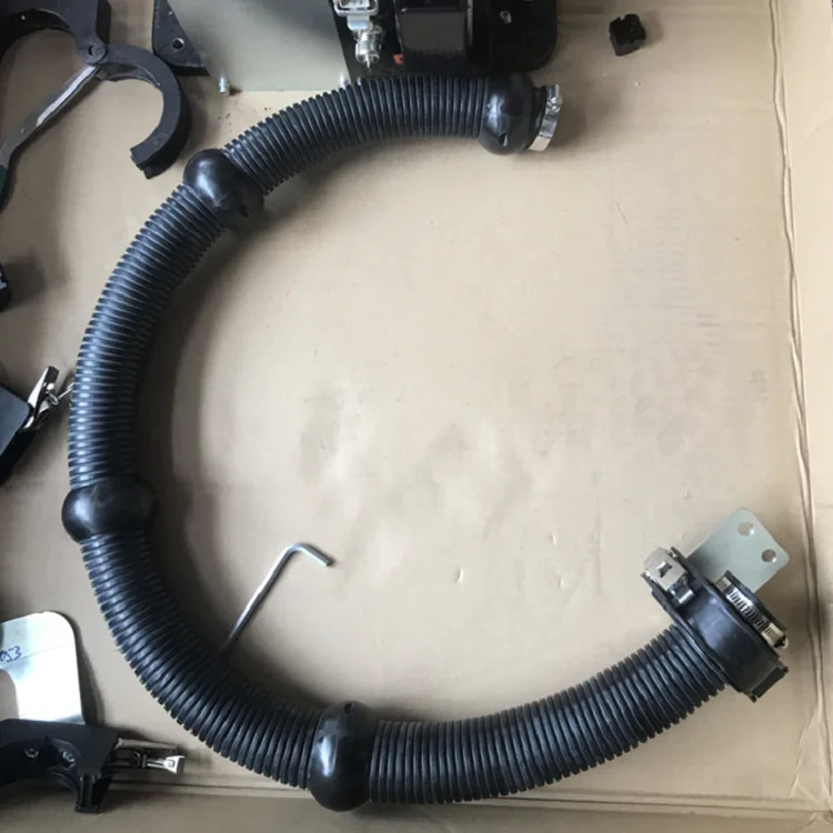 1 6 Axis Line Pack Schwarzer Roboter-Kleid-Pack mit Leistung und Langlebigkeit