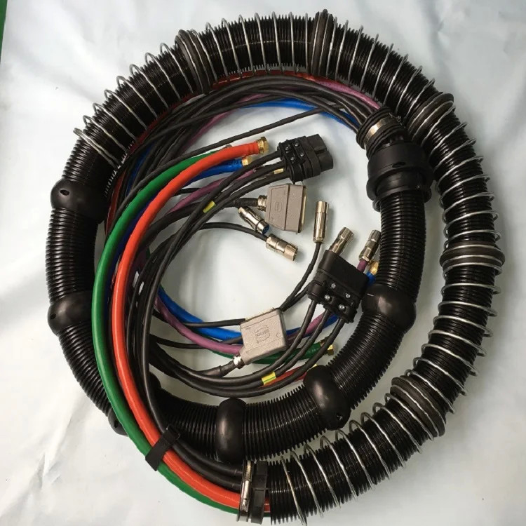 1 6 Axis Line Pack Schwarzer Roboter-Kleid-Pack mit Leistung und Langlebigkeit
