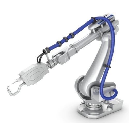 1 - 6 Achsen Linienpaket Standort Roboter Outfits Pack für anpassungsfähige Roboteranwendungen