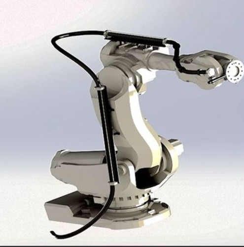 20 kg Roboter-Kleidung für FANUC 165F ABB 6700 KUKA KR210 EW-01-FANUC165F SD-70-A136